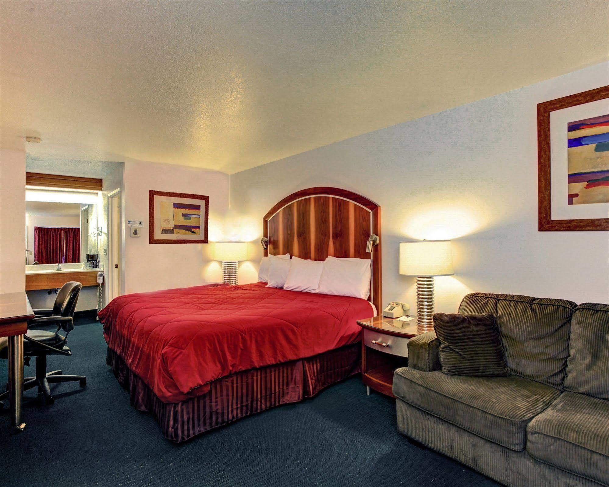 Sea Drift Inn Eureka Εξωτερικό φωτογραφία