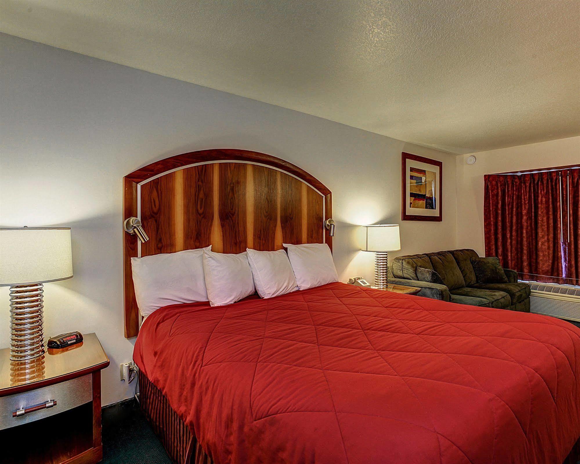 Sea Drift Inn Eureka Εξωτερικό φωτογραφία