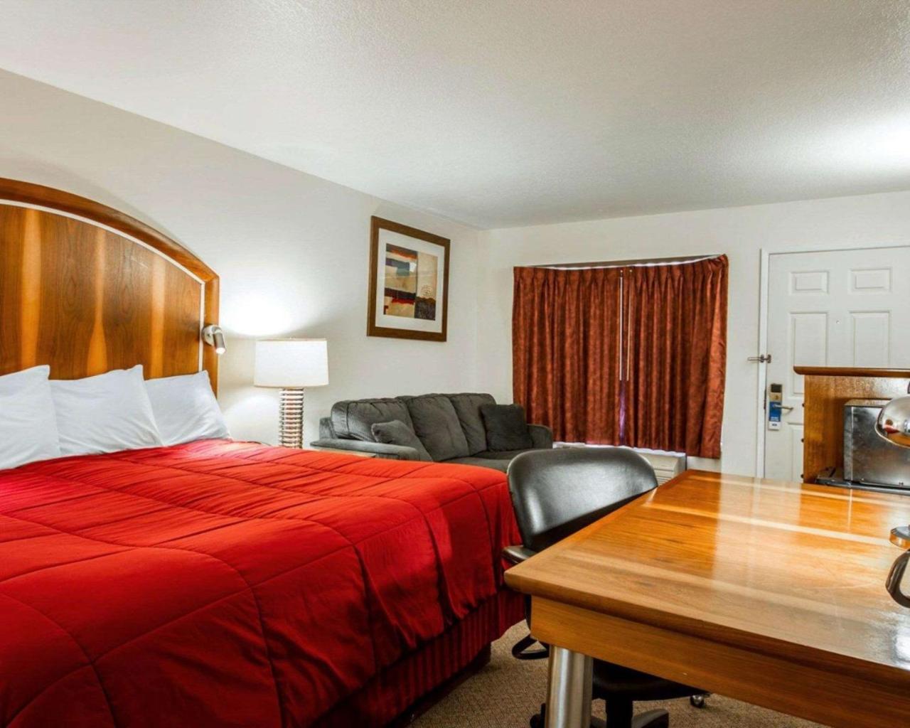 Sea Drift Inn Eureka Εξωτερικό φωτογραφία